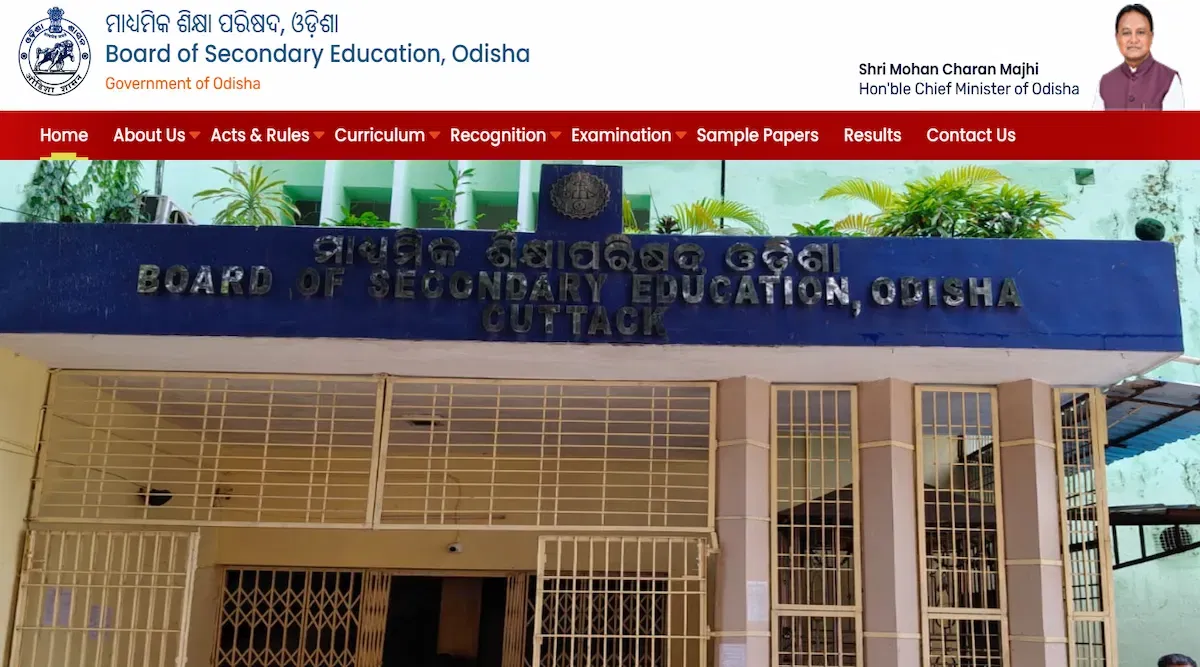 BSE Odisha Class 10 Admit Card 2026 Download Link Activated
