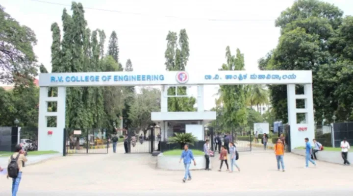 KCET RV College of Engineering Round 1 Cutoff 2024 Released