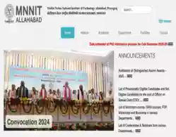 JoSAA MNNIT Allahabad, Round 2 Cutoff 2025 (Released): Course Wise Closing Ranks Announced