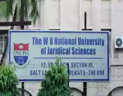 CLAT WBNUJS Round 1 Cutoff 2025 (Available): Check Closing Rank