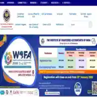 ICAI CA Inter Revised Exam Dates 2026 Released