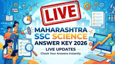 Maharashtra SSC 2026 Science Paper 2 Answer Key 2026 LIVE(OUT): Paper Solving Ends; Exam Review
