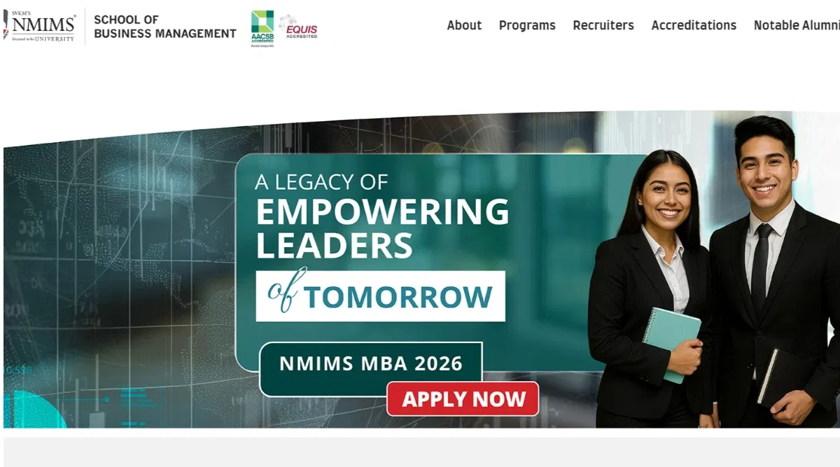 NMIMS 2026 Cutoff Released at nmat.nmims.edu