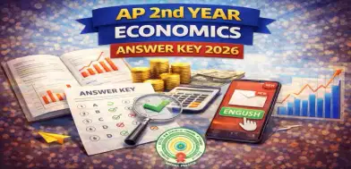 AP 2nd Year Economics Answer Key 2026 LIVE: Detailed Question Paper Analysis