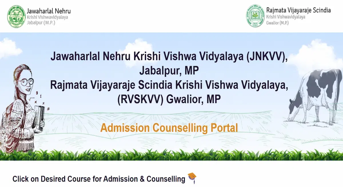 MP PAT Counselling Registration 2025 LIVE Updates: Round 1 Application Link, Instructions