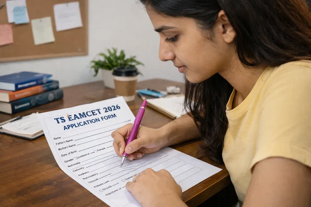 TS EAMCET 2026 Registration Ongoing: Check Deadline, Eligibility Criteria