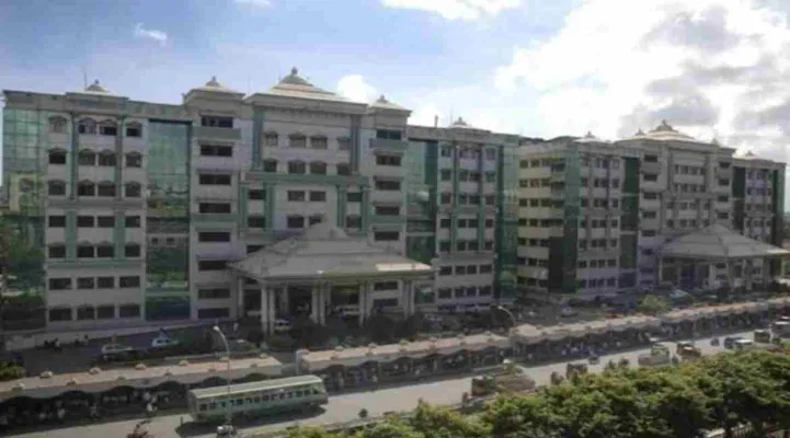 NEET PG Madras Medical College Round 1 Cutoff 2024 (Released)