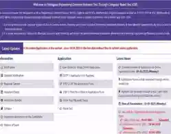 TS ECET Application 2025 Closes Today: Direct Link, Instructions
