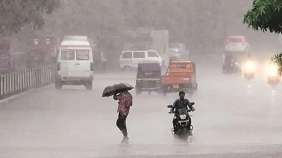 Will there be Jaipur School Holiday on August 14 due to rain?