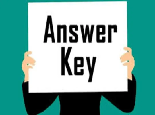 INI CET Unofficial Answer Key 2024: Check Section Wise Key, College Wise Cutoff