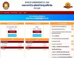 Rajasthan PTET Counselling 2025 Registration to begin on July 4