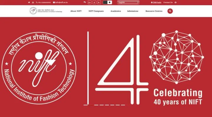 NIFT Round 2 Seat Allotment 2025 Download Link (Activated)