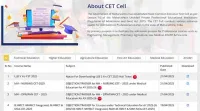 MHT CET Answer Key 2025 (Live Updates): Download Link Soon