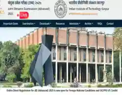 JEE Advanced Response Sheet 2025 (Live Updates): Download Link Soon