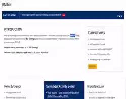 JEMScN Nursing Seat Allotment 2025 Released: Direct Link, Instructions