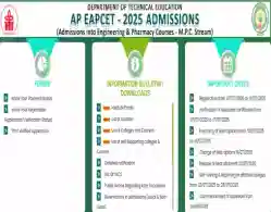 AP EAMCET Phase 1 Allotment 2025 Expected Release Time