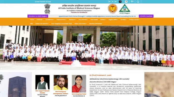 NEET AIIMS Nagpur MBBS Cutoff Trends: Last 3 Years' Cutoff Analysis