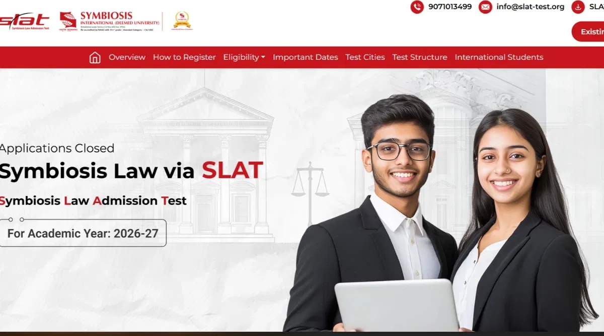 SLAT 2026 Result Download Link Activated