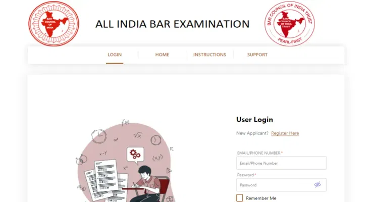 AIBE 19 Registration Link 2024 Activated: Direct Link, Last Date, Instructions