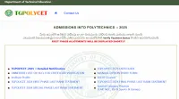 When TS POLYCET Seat Allotment Result 2025 be Released? Check Latest Update