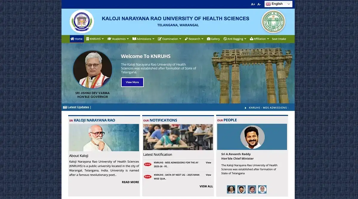 TS NEET UG Rank List 2025 Download Link (Activated)