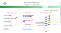 TS EDCET Special Phase Seat Allotment 2024 (Out Today): Direct Link, Instructions