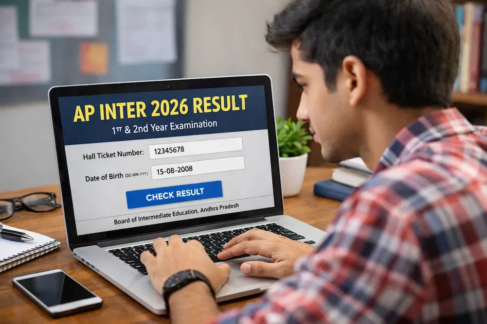 AP Inter 2026 Result be Released Earlier? Check Last 3 Years Trends 