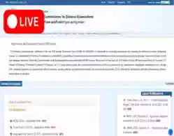 KEAM Result 2025 (Live Updates): Download Link Releasing Soon