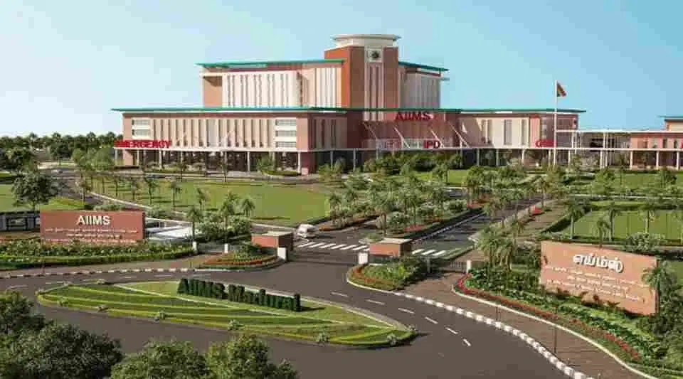 NEET AIIMS Madurai Minimum Marks Required 2025