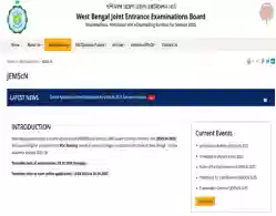 WB JE MSC Nursing Admit Card 2025 Download Link Activated