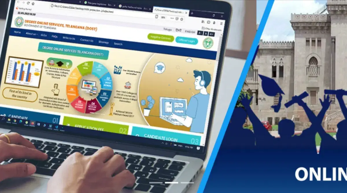 TS DOST Phase 2 Web Options 2025 Closes Today on June 9