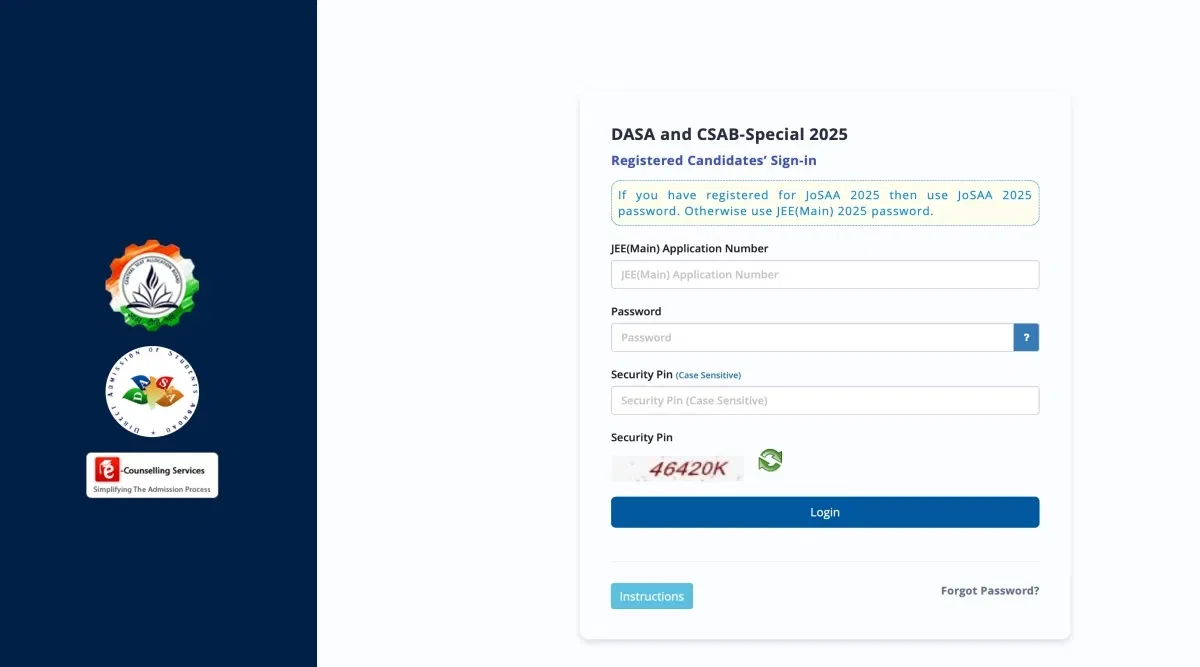CSAB Round 3 Seat Allotment Result 2025 Releasing Today: Time, Instructions