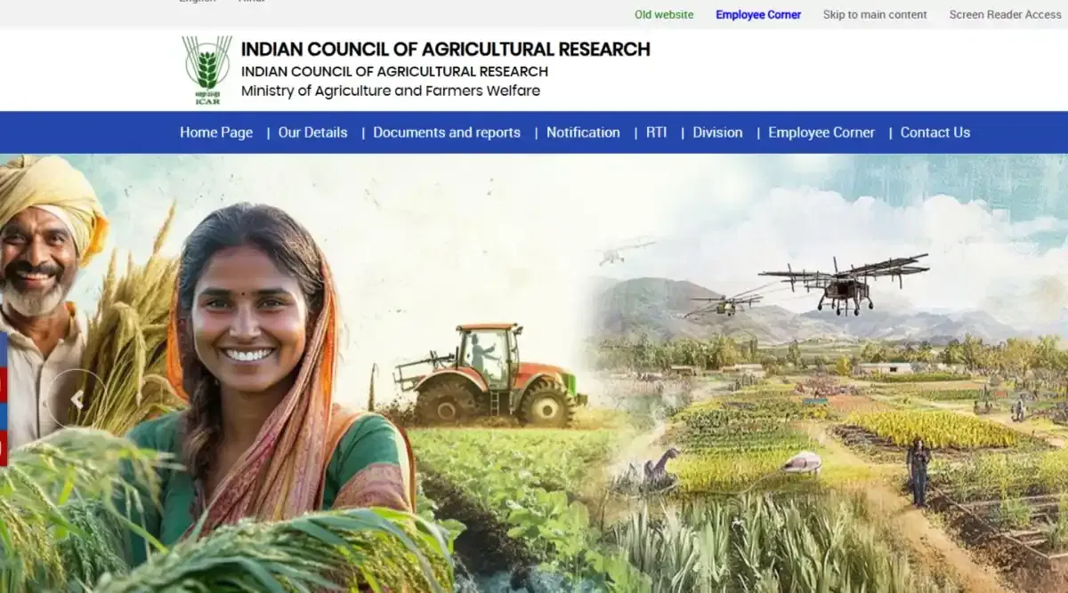ICAR Seat Allotment 2025 Round 1 Releasing on October 21