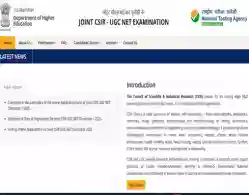 CSIR NET Application Form Dec 2025 Editing Begins; Check Important Instructions