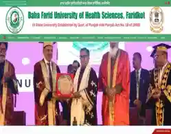 BFUHS Punjab NEET UG Round 2 Choice Filling 2025 Closes Today on September 19