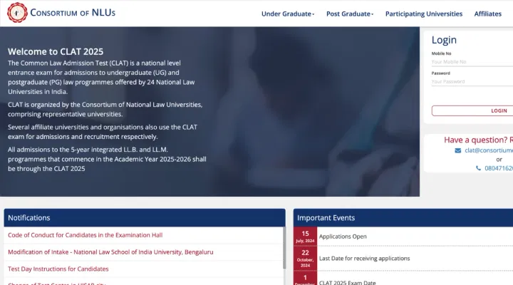 CLAT 2025 Answer Key (Live Update): Check Detailed Exam Analysis, Questions Paper