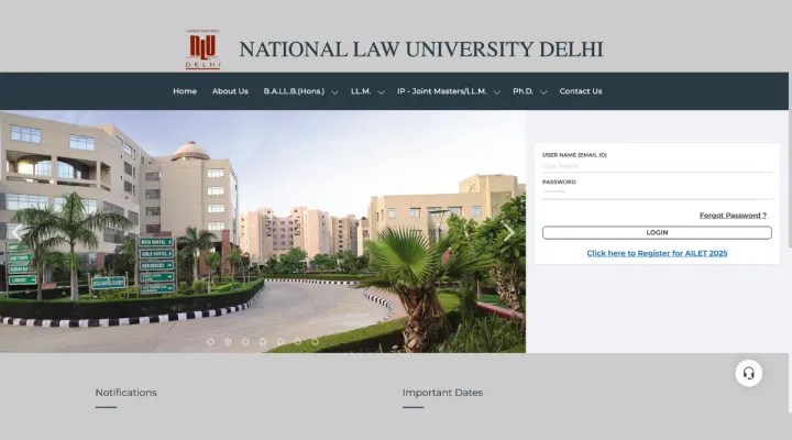 AILET Result 2025 (Live): Scorecard Link, Cutoff