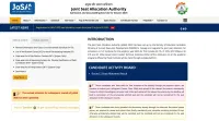 JoSAA Round 3 Seat Allotment Result 2025 Releasing Today: Seat acceptance dates and process