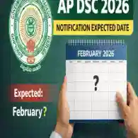 AP DSC Notification 2026 Expected Soon: Last 3 Years Trends