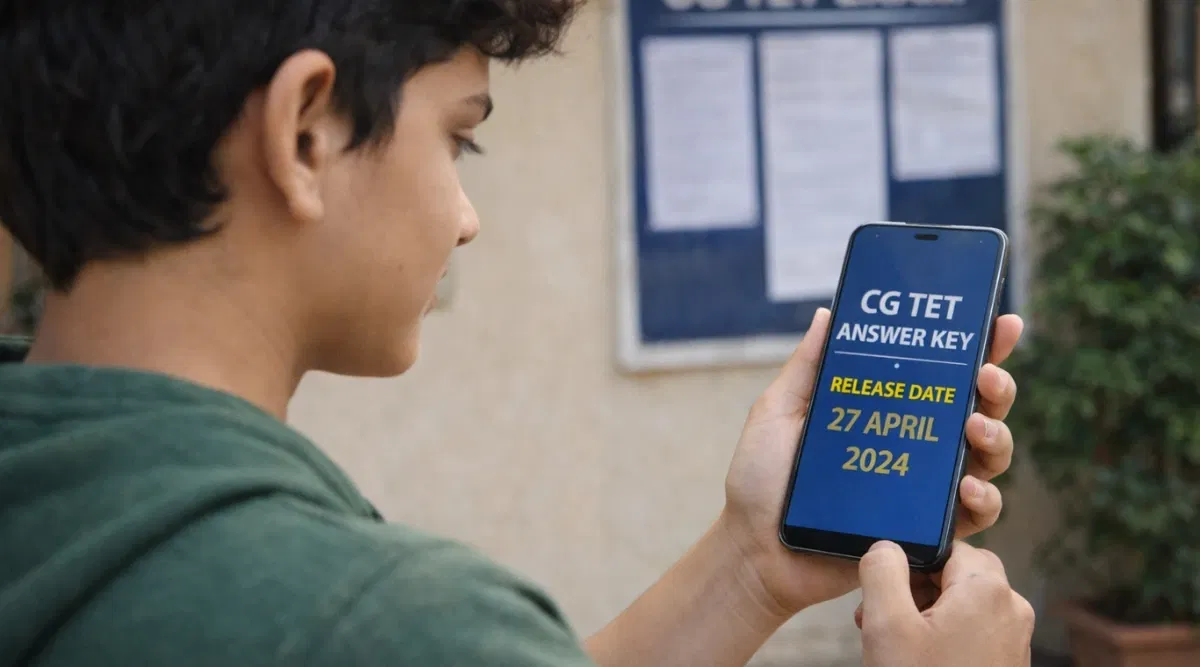 CG TET 2026 Answer Key Expected Release Date: Last 3 Years Trends