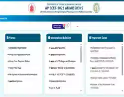 AP ECET Web Options Process 2025 Begins: Last Date, Instructions