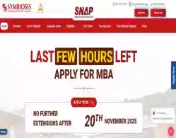 SNAP 2025 Registration Closes Today on November 20