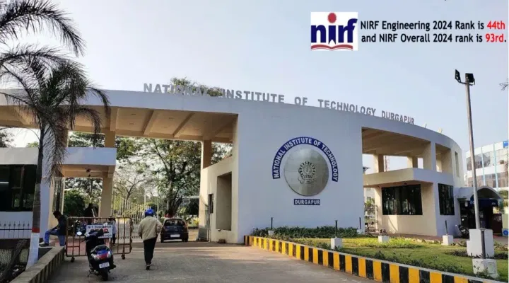 JEE Main NIT Durgapur Expected Cutoff 2025: Previous Year Closing Rank