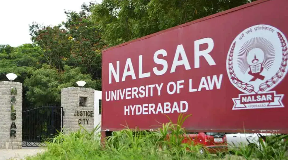 NALSAR Hyderabad CLAT 2025 Round 1 Expected Cutoff Rank