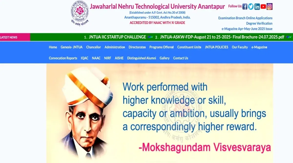 AP EAMCET 2025 JNTUA Final Phase Cutoff Rank 2025 (Available)