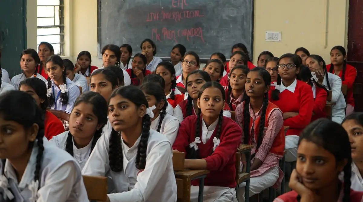 Education Ministry Publishes UDISE+ 2021-2022 Report: Over 8 Lakh Girls Enrolled in Schools This Year