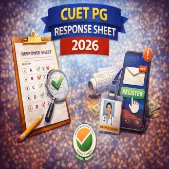 When will CUET PG Response Sheet 2026 be Released? Last 3 Year Trends