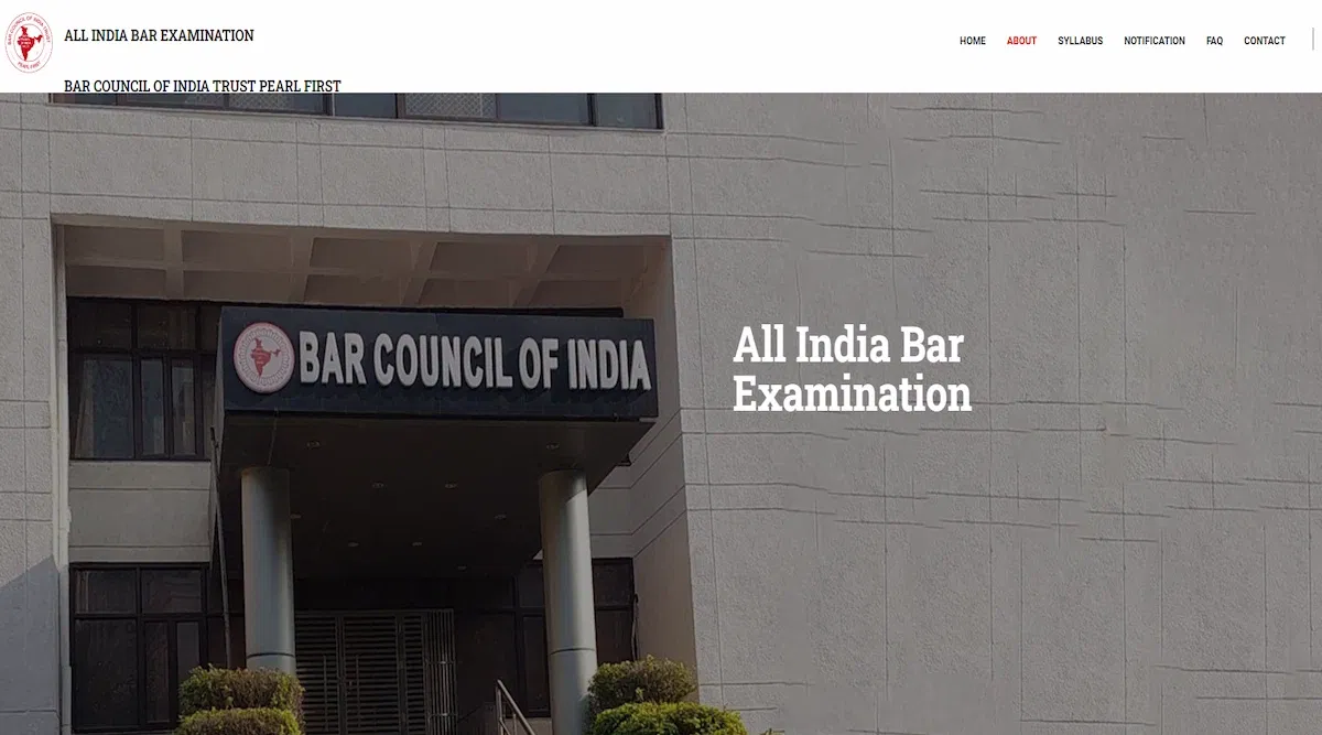 AIBE 20 Notification 2025 LIVE: Official Notification Expected Anytime Soon