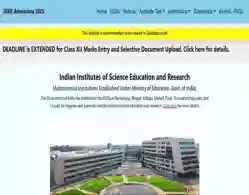 When will IISER Result 2025 be Released? Check Expected Date