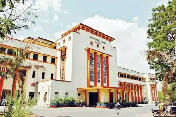 Maharashtra NEET UG GMC Nagpur MBBS Round 1 Cutoff 2024 Released